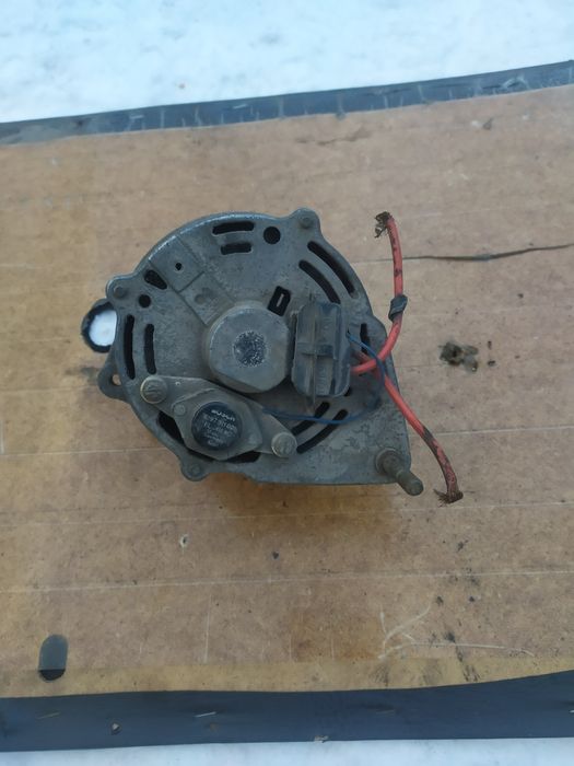 Генератор Форд Сиерра, Эскорт