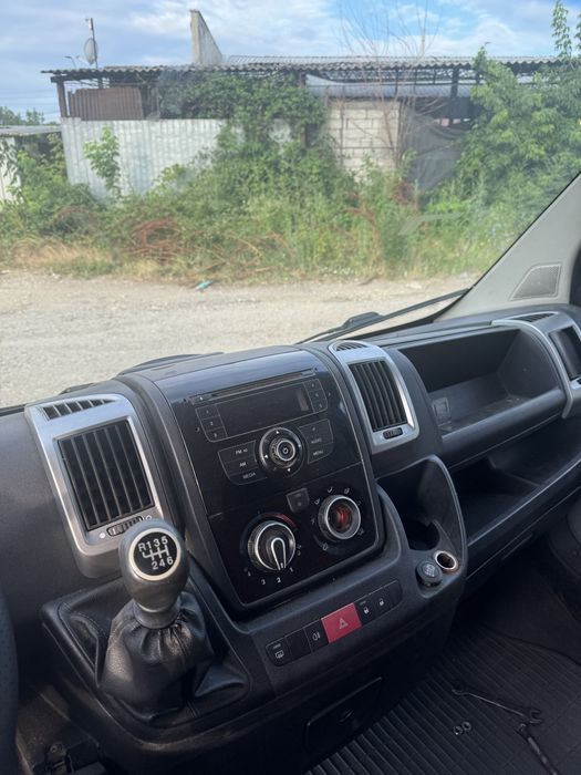 Vand fiat ducato maxi