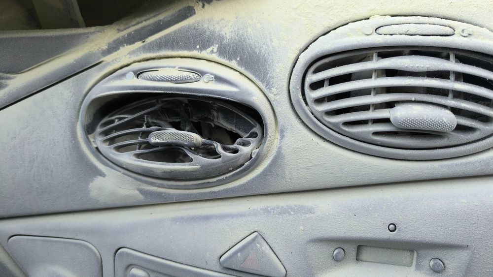 Ford Focus (2003г./дизел)