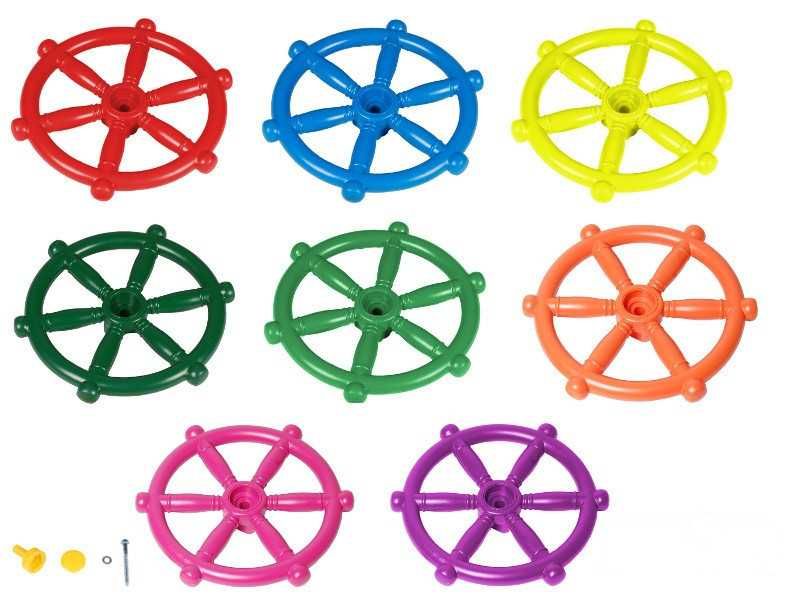 Кормило моряшко АС3020 Ф30 см. аксесоари за детски съоръжения площадки