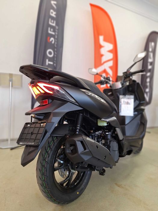 SYM Jet 14 EVO, Scuter 125 cc ABS , Rate, Permis B, In Stoc !