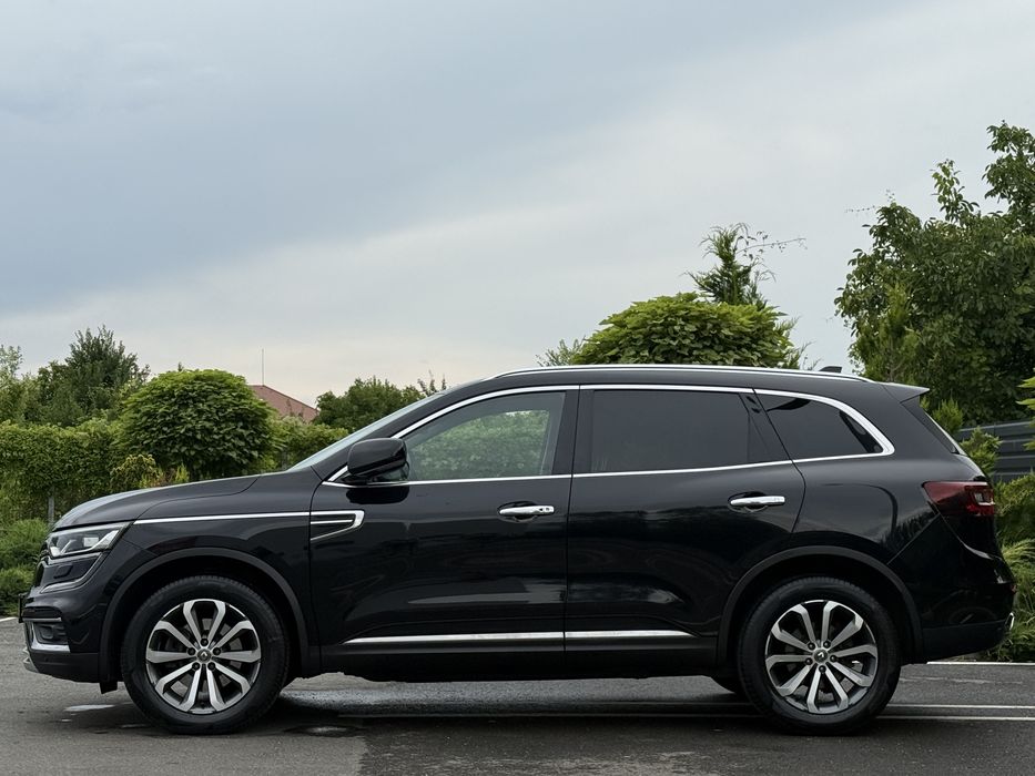 Proprietar, masina personala. Vand Renault Koleos 2020, Automat, 48.700 Km - 17.500€
