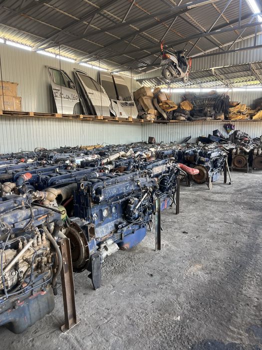 Weichai Вичай мотор двигатель