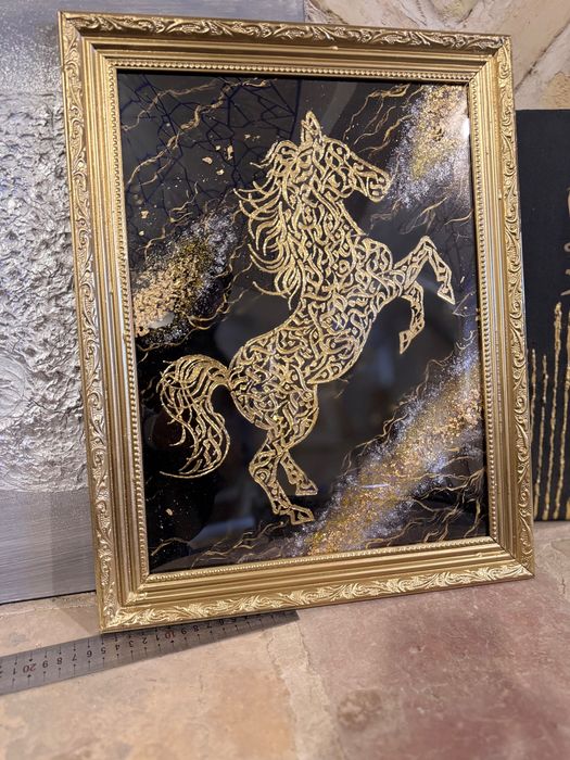 Kalligrafiya kartina