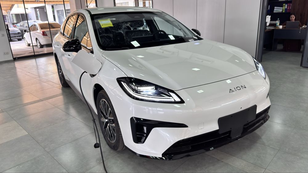 Gac Aion RT 520 km li