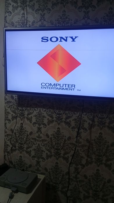 Продам пс1 с нерабочим дисководом