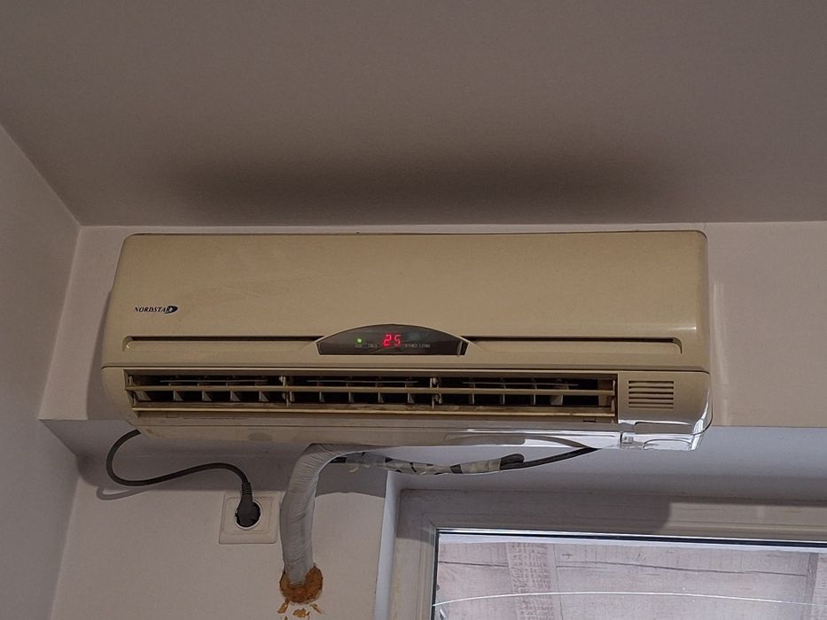 Aer conditionat Nordstar + unitate stare foarte buna