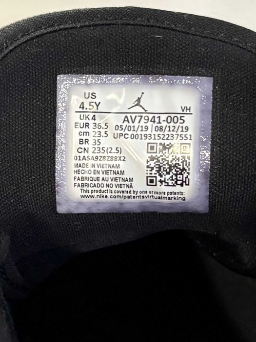 Nike Jordan Access GS