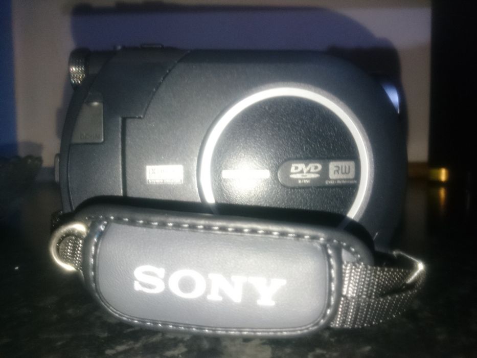 DVD Сони видео камера