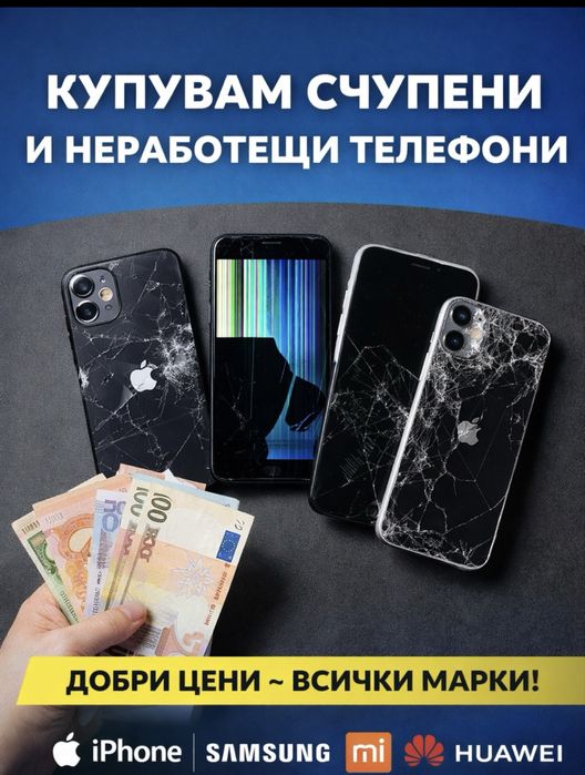 Телефони Iphone,Samsung,Xiomi