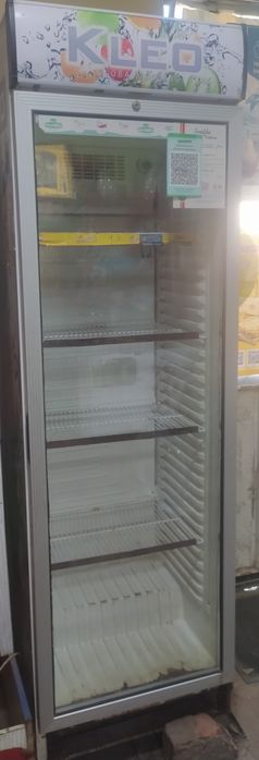 Морозильник и холодилник