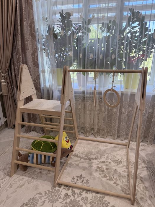 Детский игровой комплекс