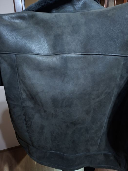 Cojoc piele barbati 52