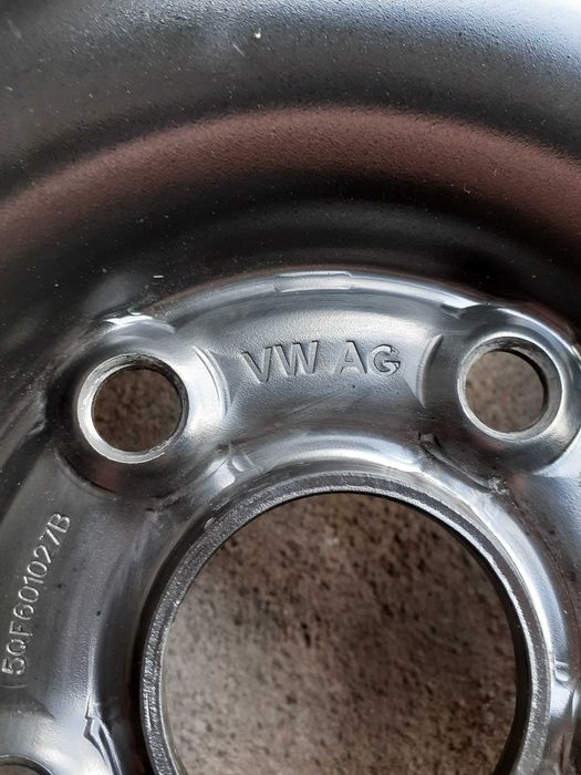 Roata rezerva SLIM VW Tiguan, SKODA Kodiaq, AUDI Q3     145/85 R18