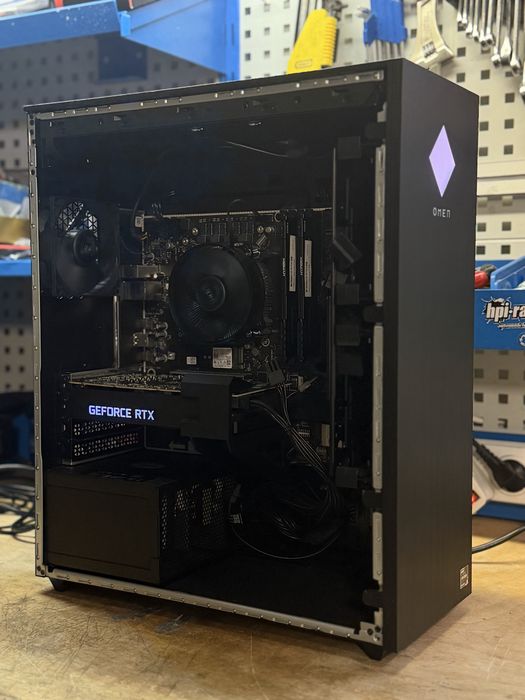 PC Gaming RTX 3060 12GB | Ryzen 7 5700G | 16GB 3200mhz