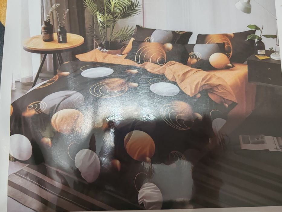 Lenjerie de pat Pucioasa