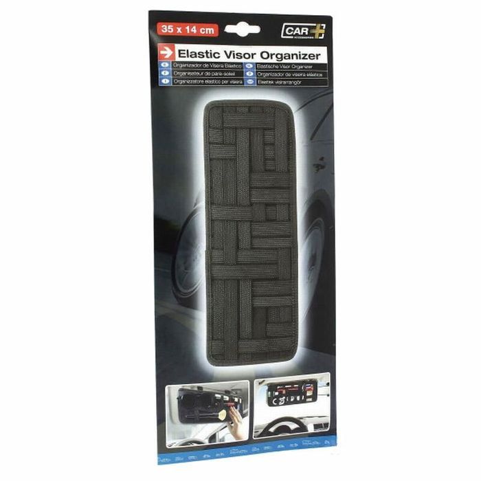 Organizator Parasolar cu Elastic, 35x14 cm - Accesorii Mereu la indemana