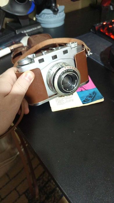 Фотоаппарат Юность