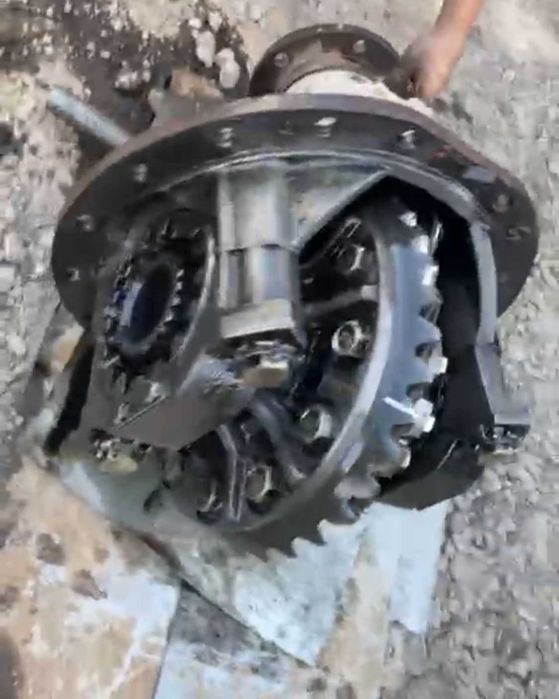 Редуктор МАЗ, КамАЗ, Урал, КрАЗ