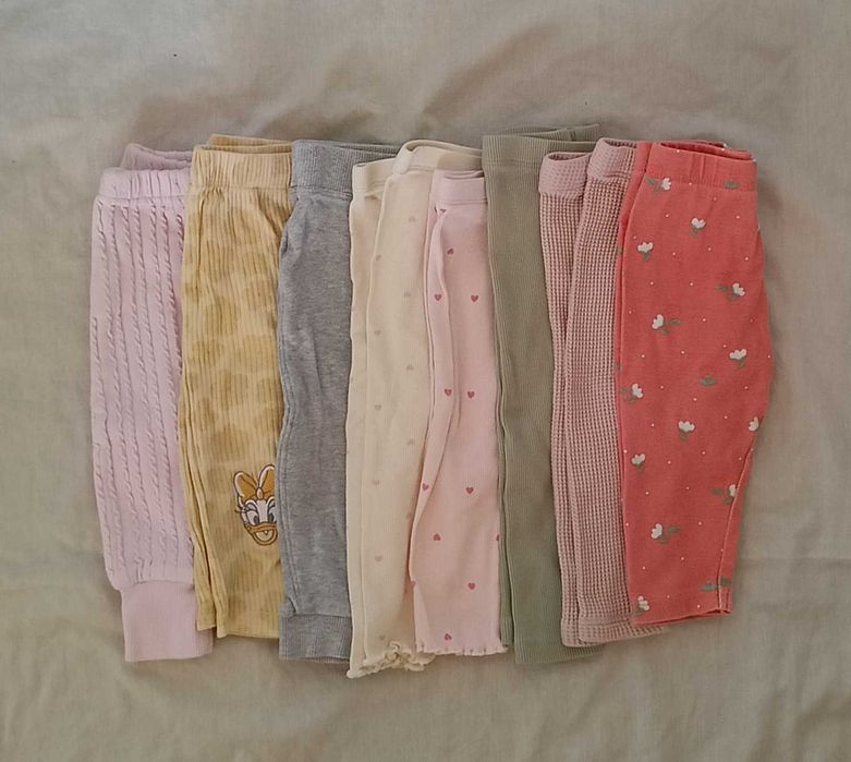 Бебешки дрехи размер 6/9 месеца