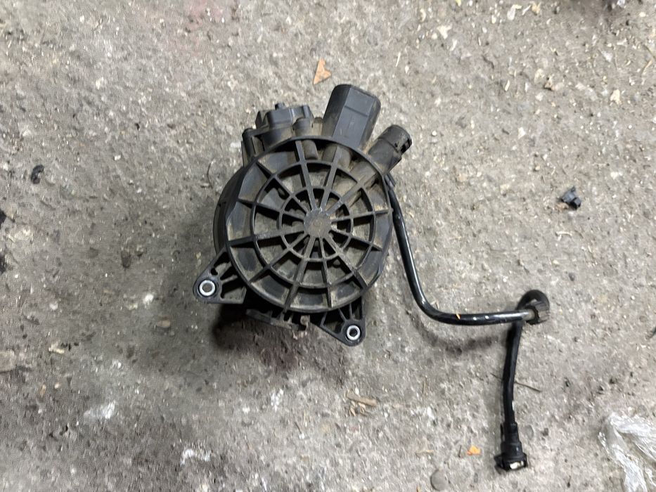 Mercedes w213 2.2cdi 194кс Корпус Горивен Филтър