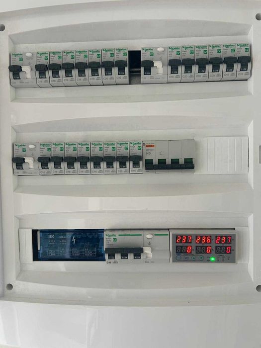 Electrcian  Autorizat