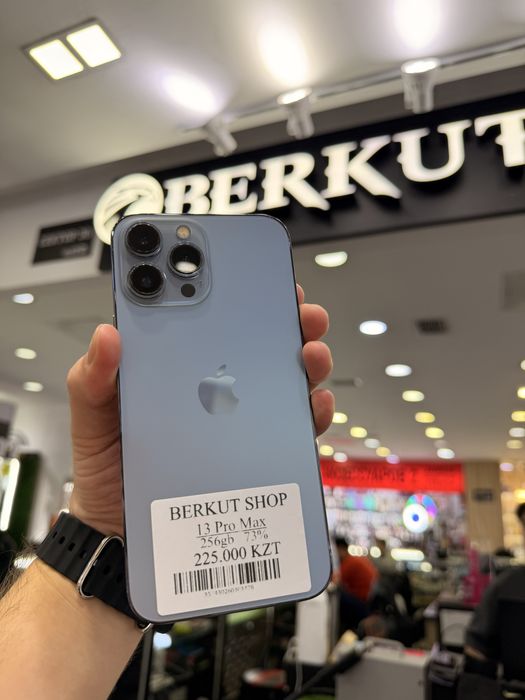 Iphone 13 Pro Max 256gb 73% Айфон 13 Про Макс 256гб 83%