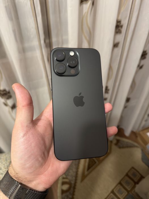 APPLE iPhone 16 Pro Max 256GB 99% Baterie Garanție !