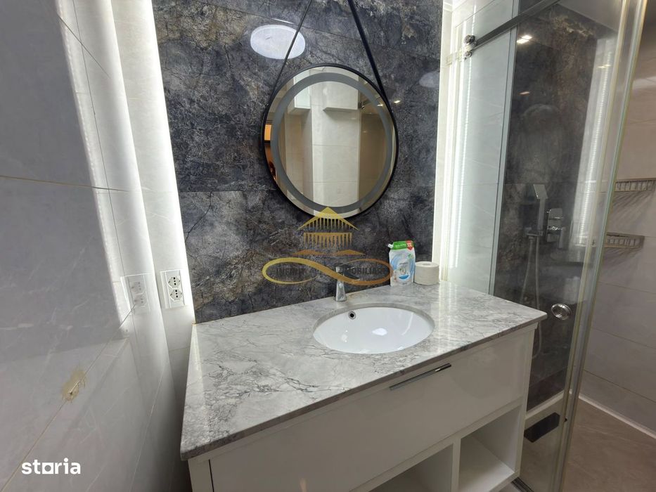 Apartament 2 camere de inchiriat Bacau modern