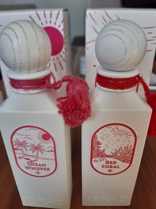 Парфюм Абрак, Саудитска Арабия

Ocean whisper съчетава