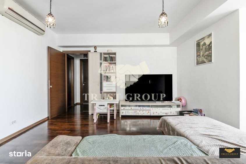 Apartament 3 camere Banu Manta | Loc de parcare