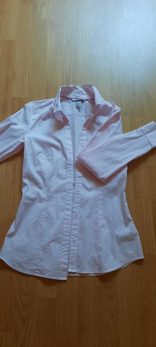 Camasi H&M business sau casual