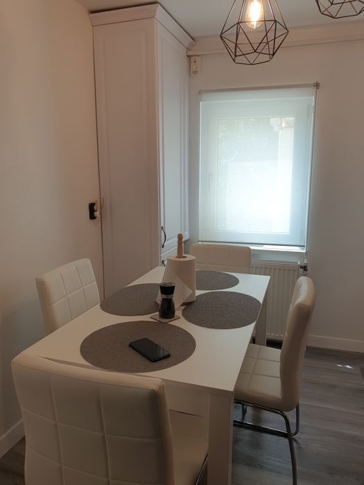 Bucatarie mdf cu frezare