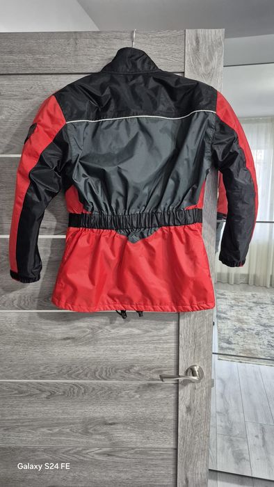 Geaca moto textil copii 10-11 ani