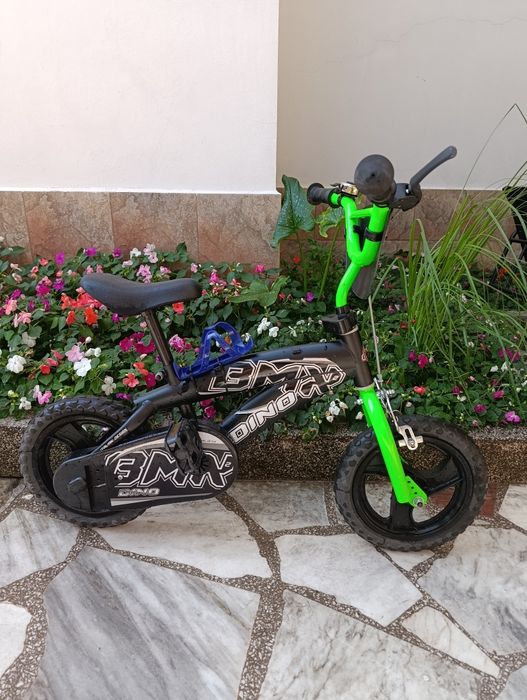 Детско колело Dino Bikes BMX 12“