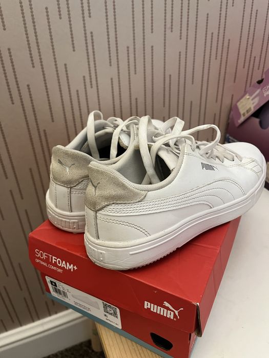 Кеды puma 38 размер