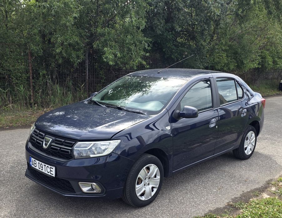 Dacia Logan 0.9 tce