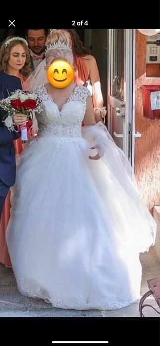Rochie de mireasa