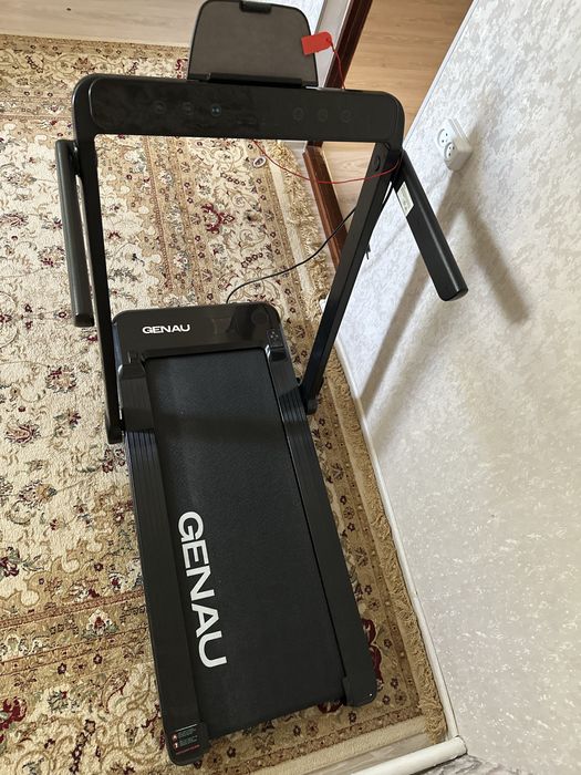 Беговая дорожка Genau cardio