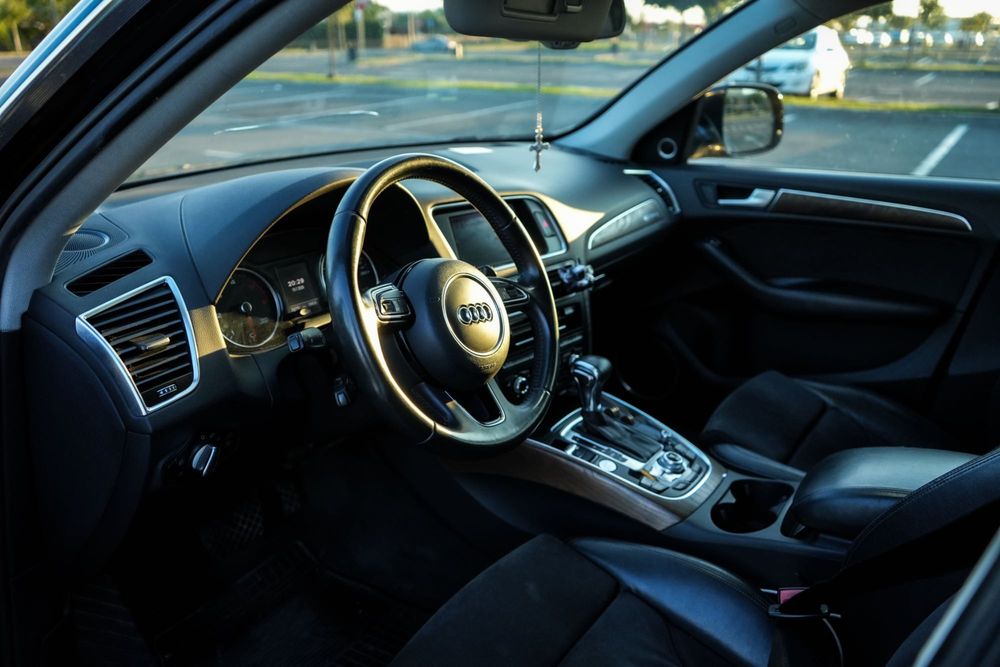 AUDI Q5 2013 • Facelift • 3.0 Diesel • Quattro