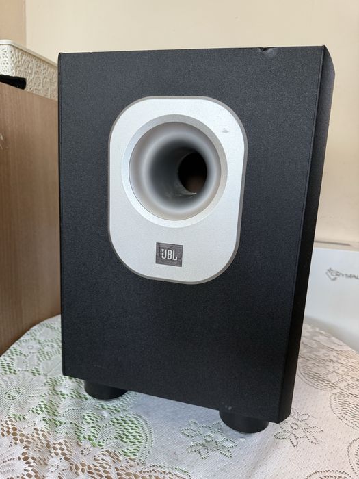 JBL SUB-200/230 Subwoofer Активен