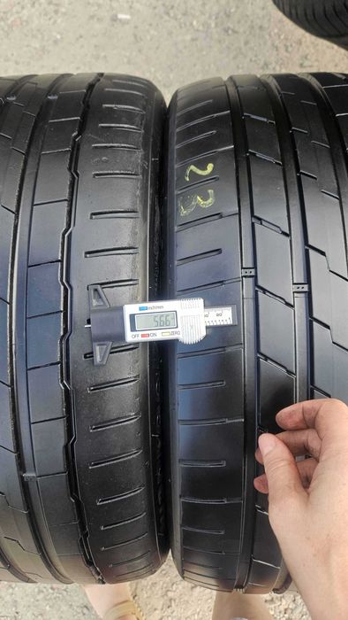 235/40 R19 • Vara • Hankook Ventus S1 evo 3 TO 96W | 2 buc | DOT 2023 | Pret/buc