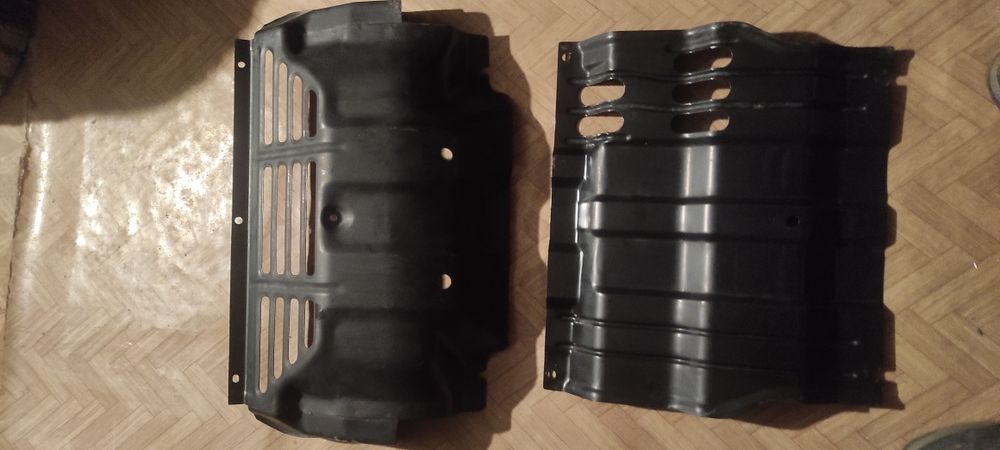 Продам металлическую защиту