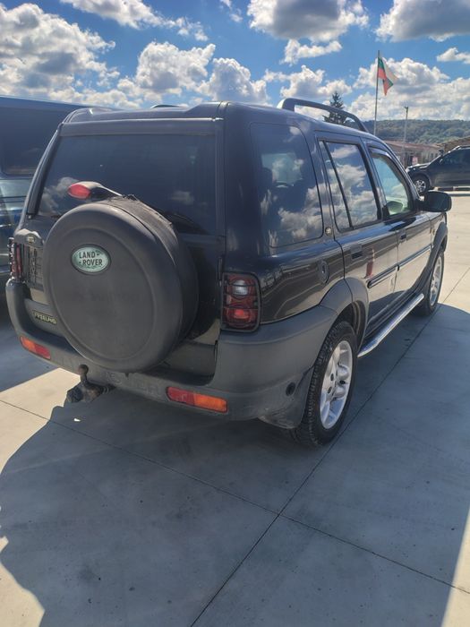 Ланд Ровър Фрилендър  1.8 4х4 / Land Rover Freelander 1.8  бензин НА ЧАСТИ