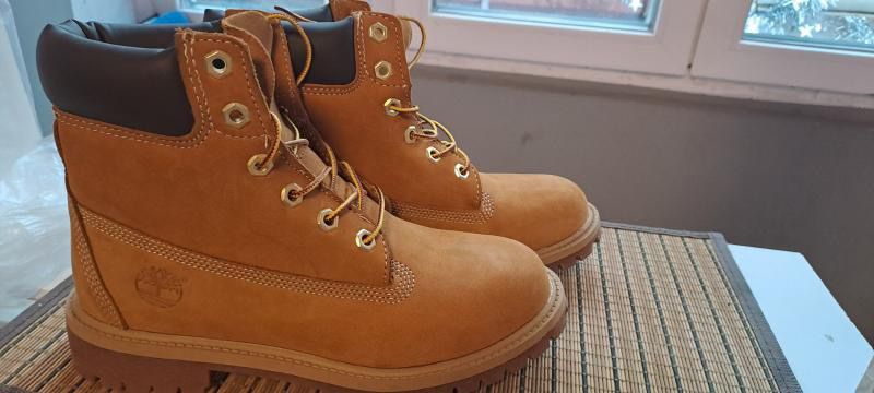 Timberland boots