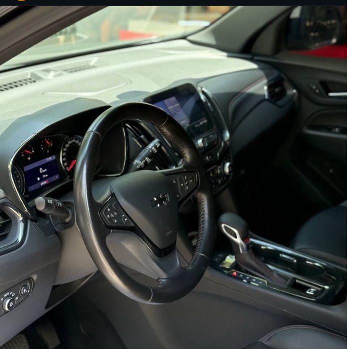 Equinox nasiya savdoga