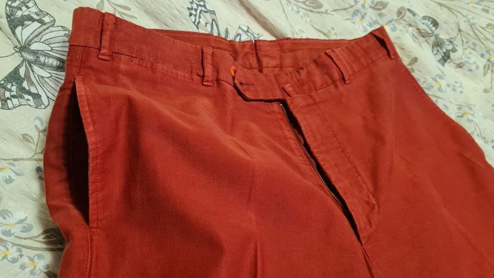 Pantaloni Chino 50 M
