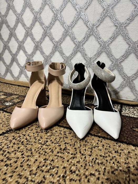 Туфли на каблуке