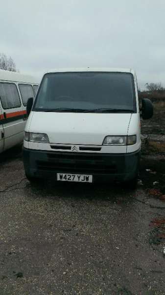 Ситроен джъмпер 2,5 дизел