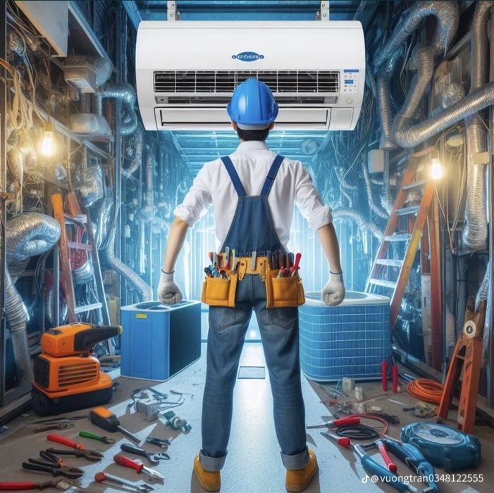 Чистка, ремонт Сплит системы